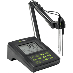 Milwaukee Mesa Medidor (MW180) pH/ORP/EC/TDS/Nacl/Temperatura (2)