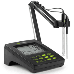 Milwaukee Benchtop Meter (MW151) pH/ORP/Temperature/Logger (3)