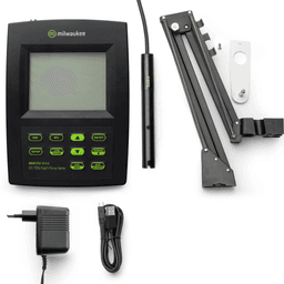 Milwaukee Benchtop Meter (MW170) EC/TDS/Nacl/Temperature (1)