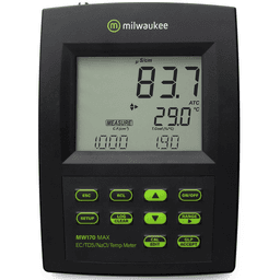 Milwaukee Benchtop Meter (MW170) EC/TDS/Nacl/Temperature (2)