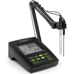 Milwaukee Benchtop Meter (MW160) pH/ORP/ISE/Temperature (2)