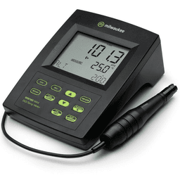 Milwaukee Benchtop Dissolved Oxygen DO Meter (MW190) (1)