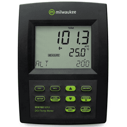 Milwaukee Benchtop Dissolved Oxygen DO Meter (MW190) (2)
