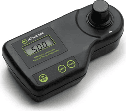 Milwaukee Ammonia Photometer - Medium Scale (Mi405) (1)