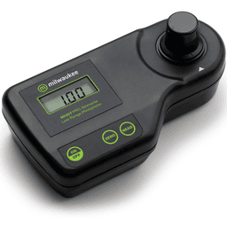 Milwaukee Photometer of Amoniaco - Escala Alta (Mi407) (1)