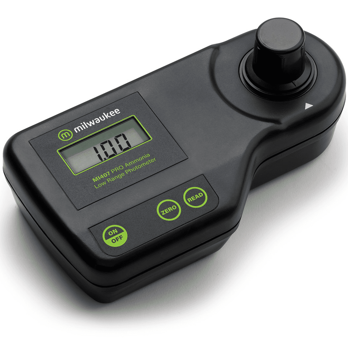 Milwaukee Photometer of Amoniaco - Escala Alta (Mi407)