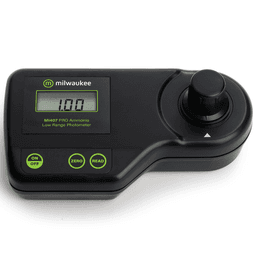 Milwaukee Photometer of Amoniaco - Escala Alta (Mi407) (2)