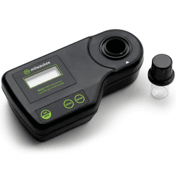 Milwaukee Photometer of Amoniaco - Escala Alta (Mi407) (3)