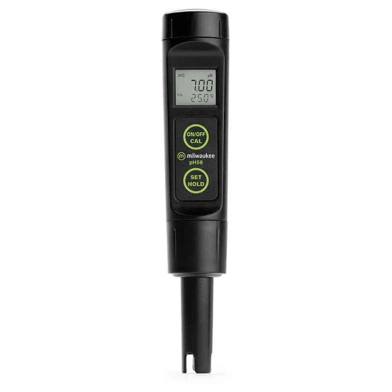 Milwaukee Orp PH and ORP Redox Combo Meter