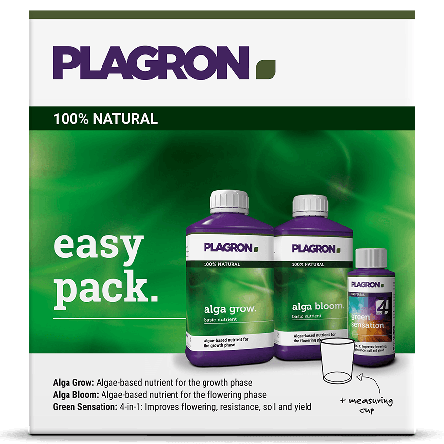 Plagron Easy Pack 100% Natural