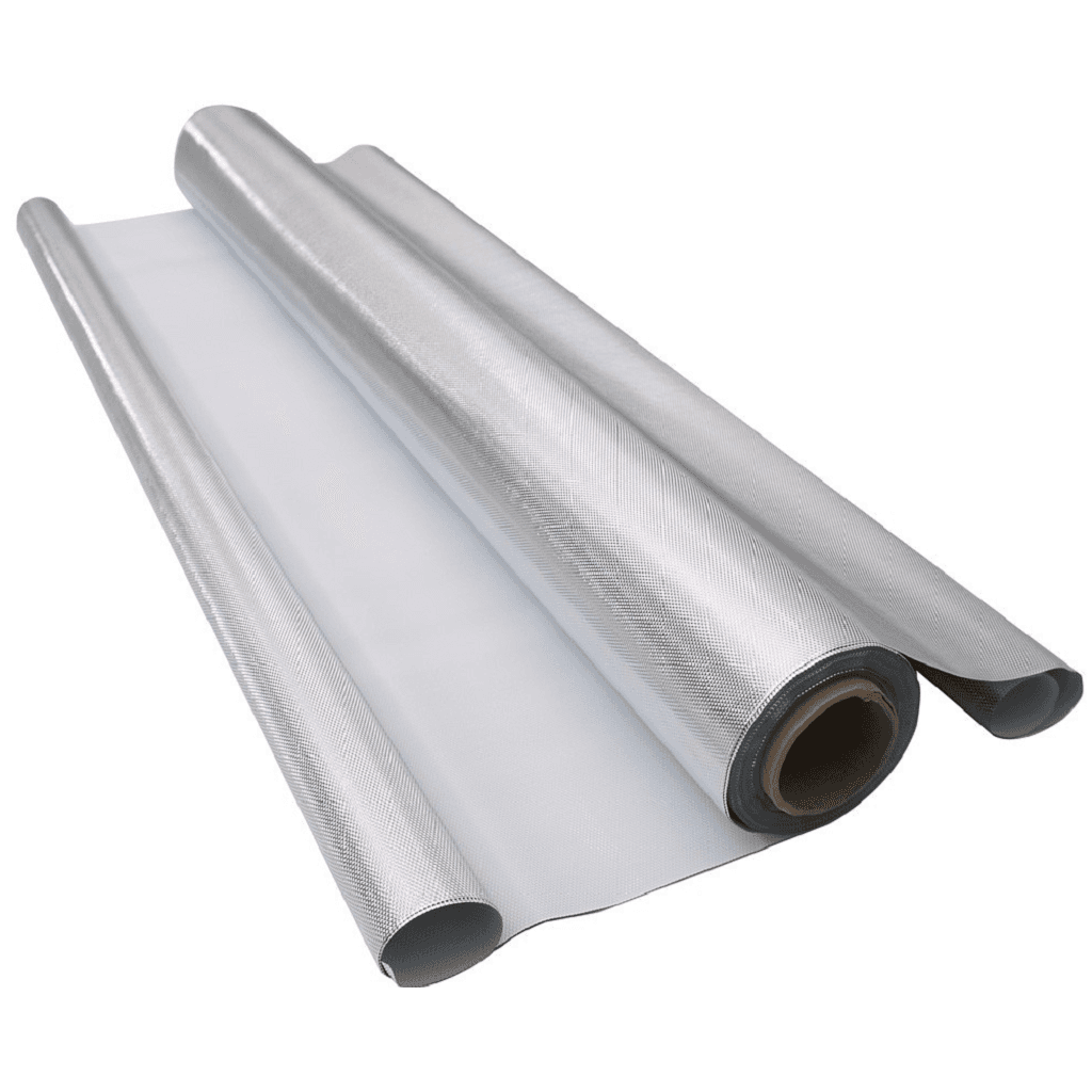 Reflective Plastic Diamond Eco Foil