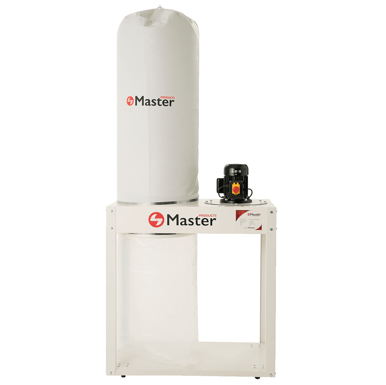 MasterProducts ABS Vacuum Cleaner for Tumbler MT 500