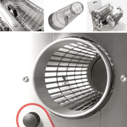MasterProducts Dry/Wet Drum Tumbler MT 200 (6.3 mm) (1)