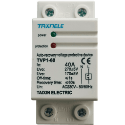 Surge Protection 40A DIN 170 270V (1)