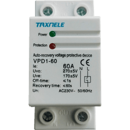 Surge Protection 60A DIN 170 270V (1)