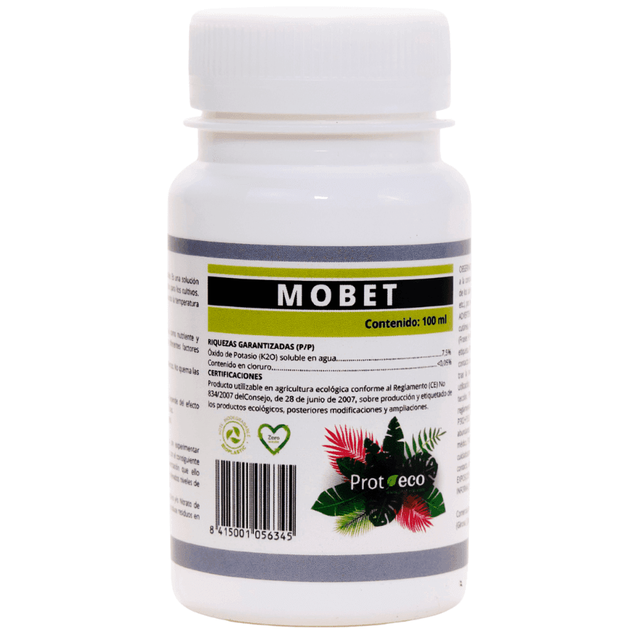Prot-Eco Mobet (100ml - 200ml) (Potassium Salts)