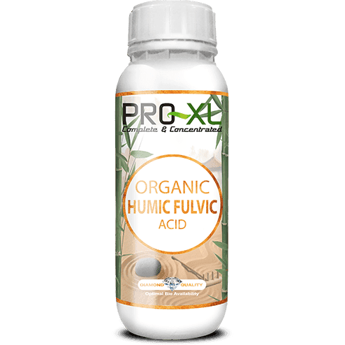 PRO-XL Organic Humic-Fulvic Acid Suplement
