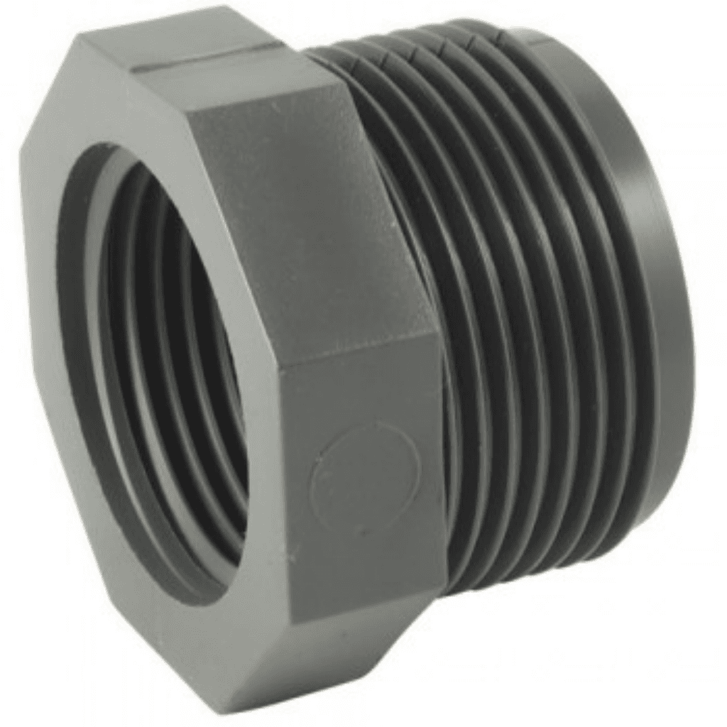 Short Reduction M-H Pvc
