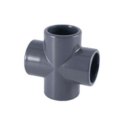 Equal Cross PVC 1" Glue (2)