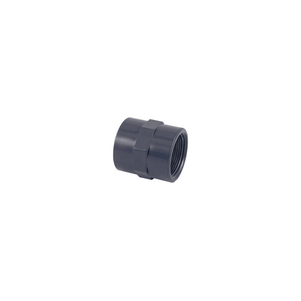 PVC Union Sleeve Female-Glue 32-1