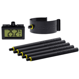 Medipro Garden Highpro with Thermohygrometer (1)