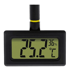 Medipro Garden Highpro with Thermohygrometer (4)