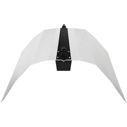 Garden Highpro Double-Pro (Double Ended) Reflector with 4m 3x1.5mm Cable (4)