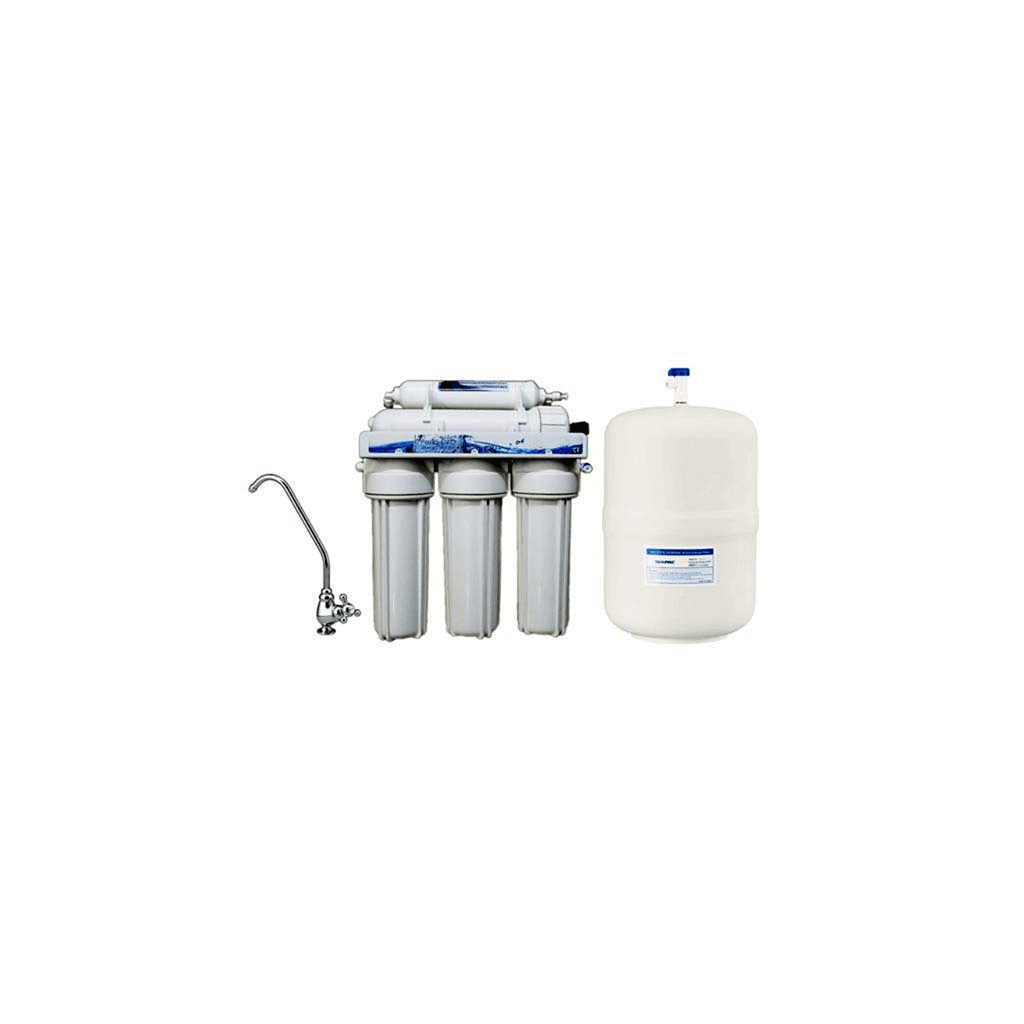 Reverse Osmosis 5 Stages Perla Evo Without Pump