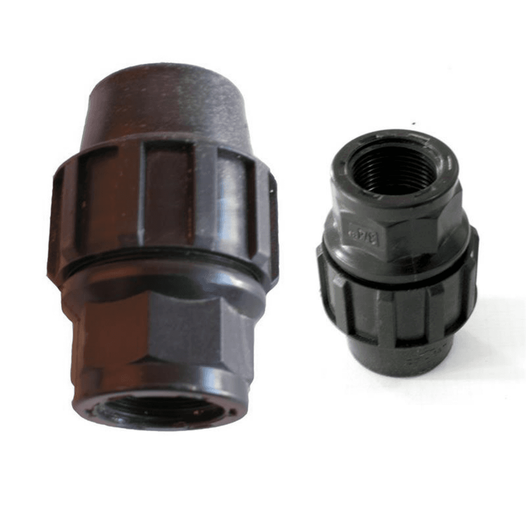 Female Thread Connection P.E.
