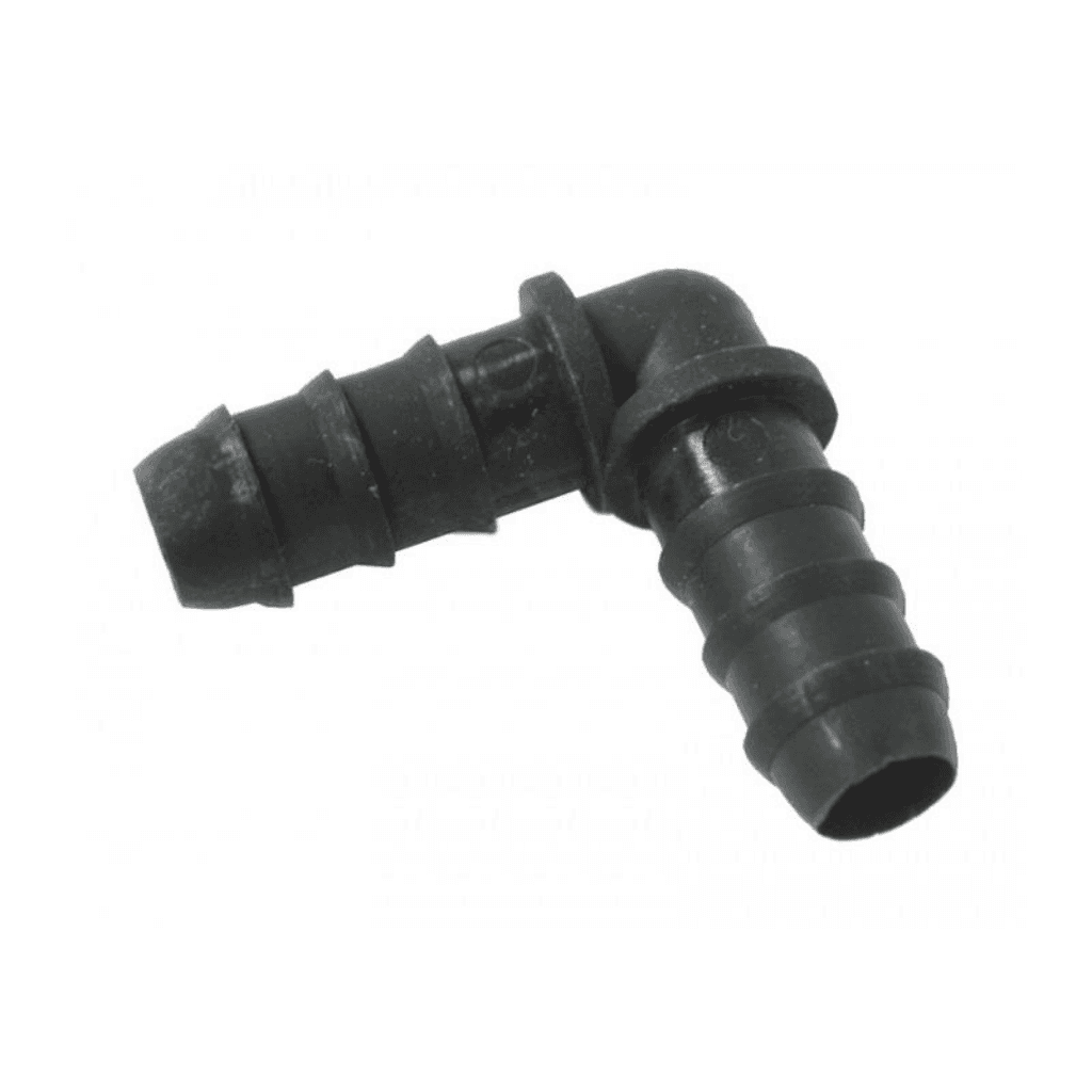 90º elbow 16mm