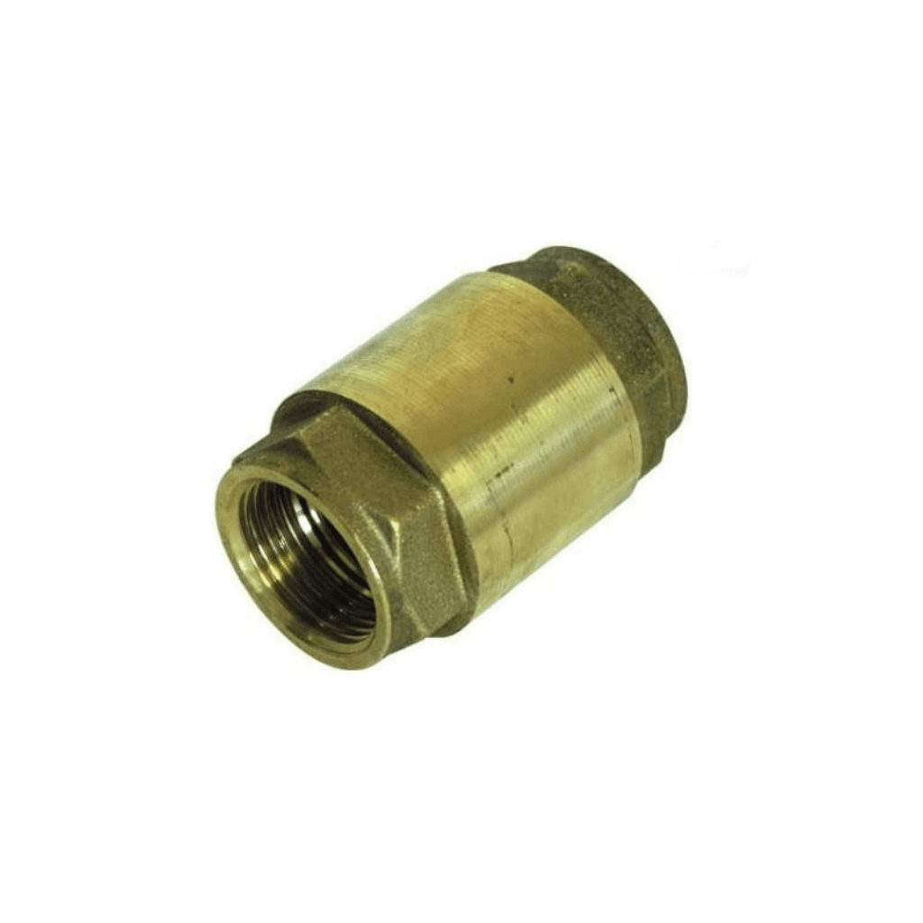 Brass Check Valve