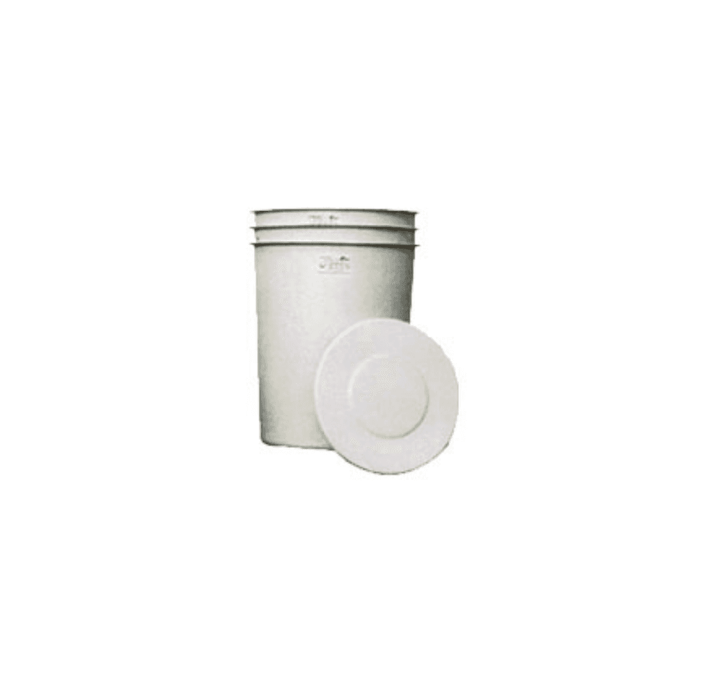 Cylindrical Polyester Tank Cover