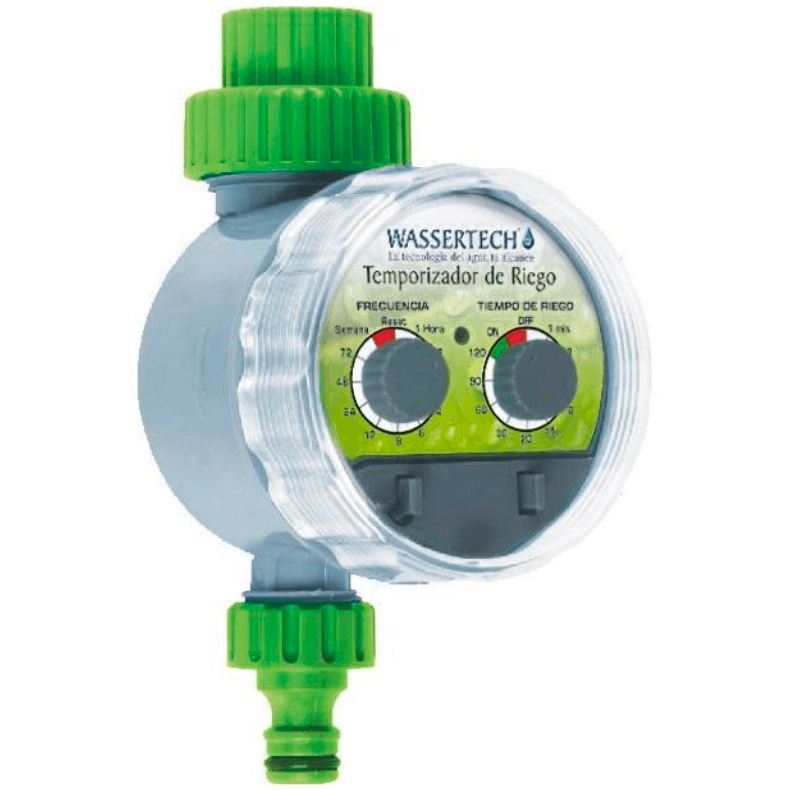 Analog Irrigation Programmer Wassertech