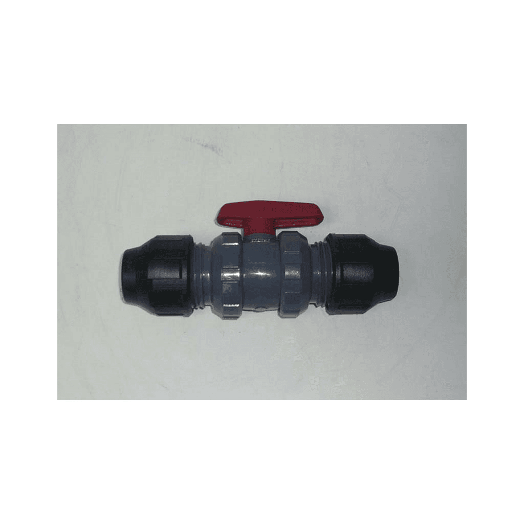Ball valve