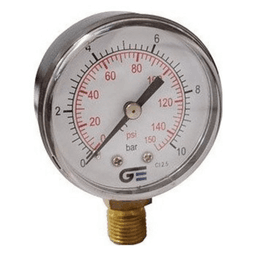 Glycerin manometer 0-6 Kg / cm2 (2)