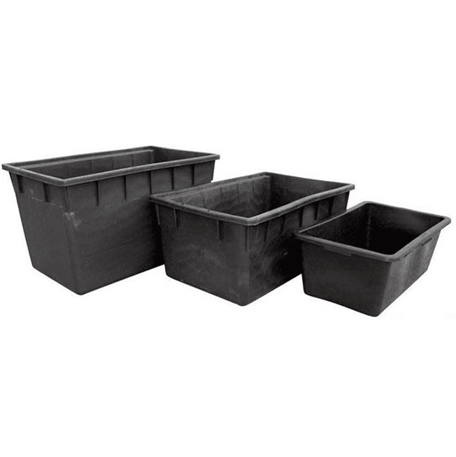 Polypropylene tank