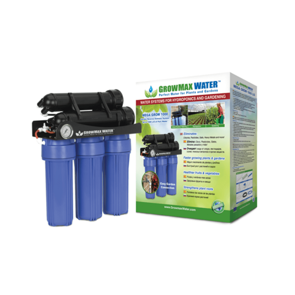 Osmosis Growmax MegaGrow 40L / H