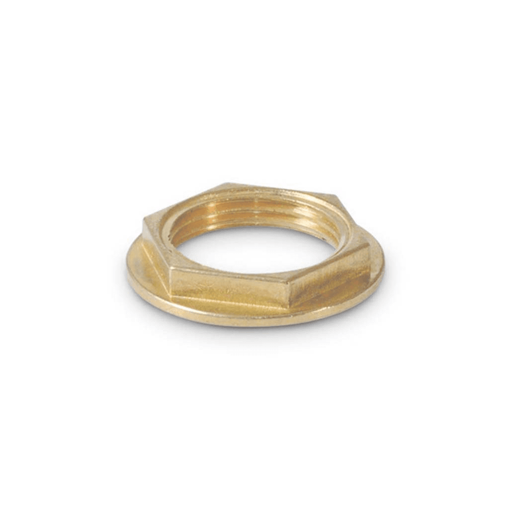 Brass Hex Nut 3/4 "