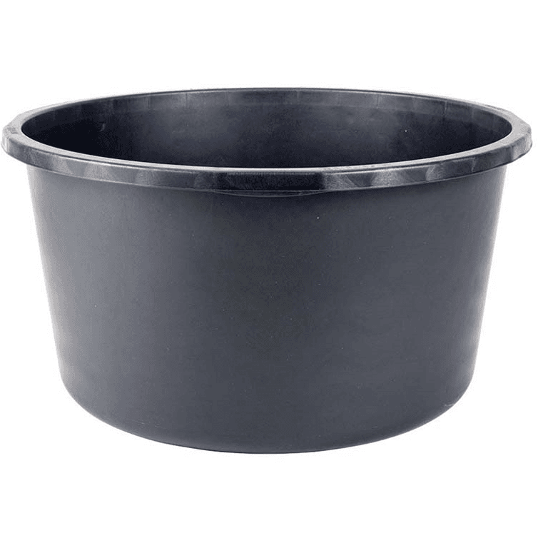 Round Polypropylene Tank 90L 65x35cm