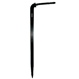 Black Spider 60cm 4 Outlets (90º) (1)