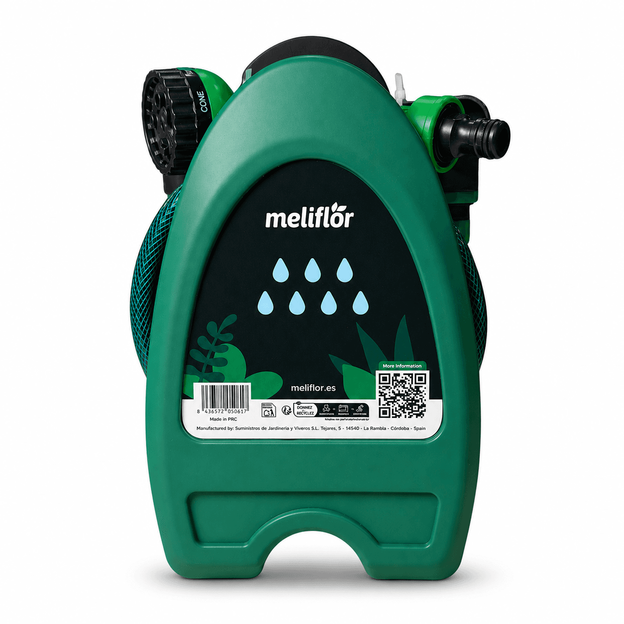 Meliflor Irrigation Set