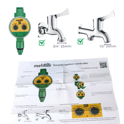 Meliflor HomeLine Universal Irrigation Timer (4)