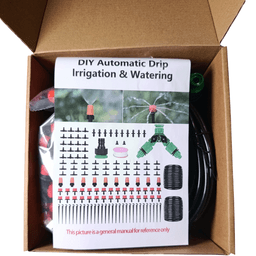 Meliflor Drip Irrigation System (148 pieces) (2)