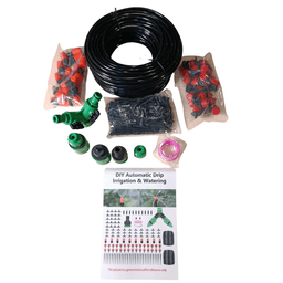 Meliflor Drip Irrigation System (148 pieces) (3)