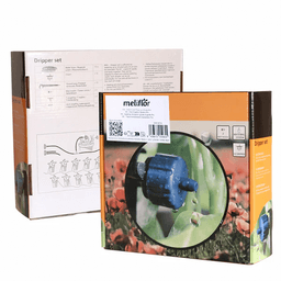 Meliflor Drip Irrigation System (56 pieces) (1)