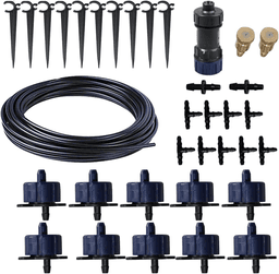 Meliflor Drip Irrigation System (56 pieces) (2)