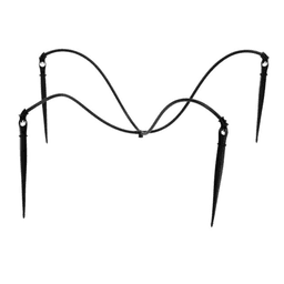 Meliflor Spider Drip System 4 Straight Outlets (60cm - 8l/h) 50Units (1)