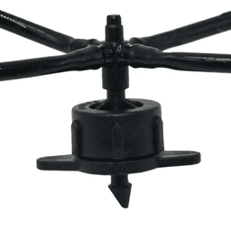 Meliflor Spider Drip System 4 Straight Outlets (60cm - 8l/h) 50Units (3)