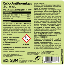 SBM Protect Home Anti-Ants Granules 200gr (2)