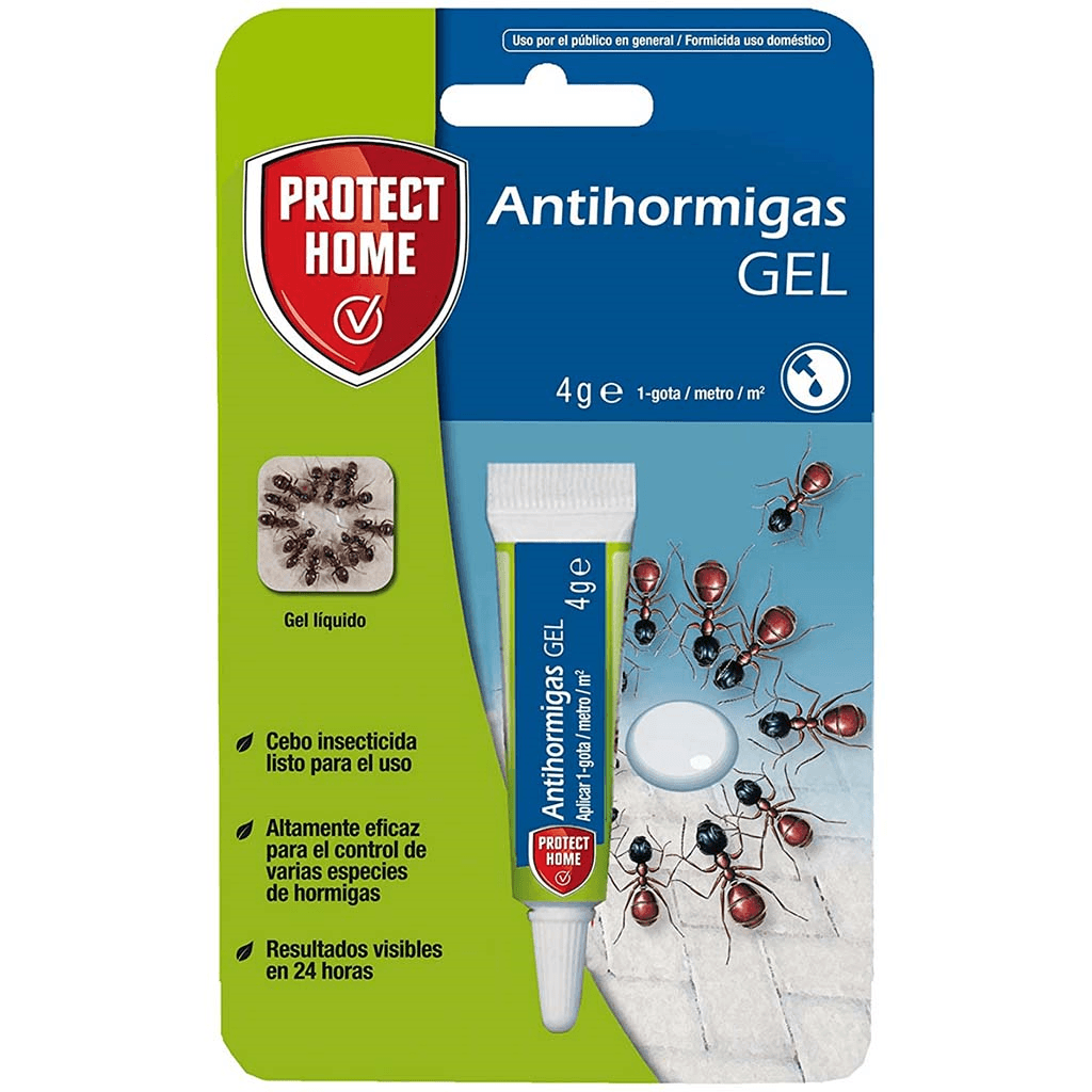SBM Protect Home Anti-Ant Bait Gel 4gr